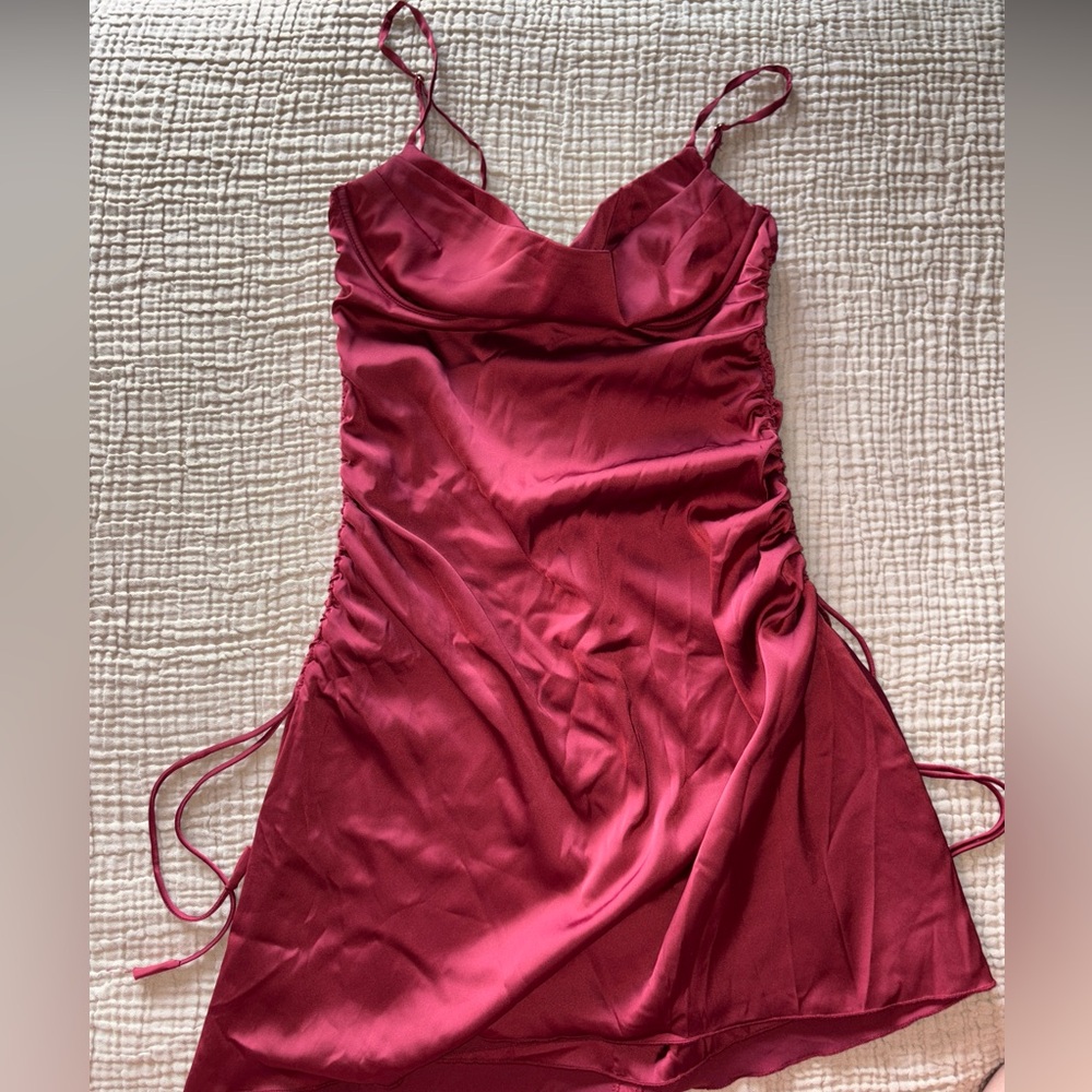oh polly dress